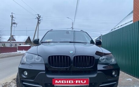 BMW X5, 2008 год, 1 849 000 рублей, 2 фотография