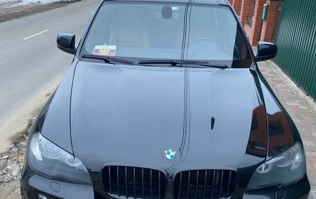 BMW X5, 2008 год, 1 849 000 рублей, 4 фотография