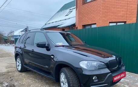 BMW X5, 2008 год, 1 849 000 рублей, 11 фотография