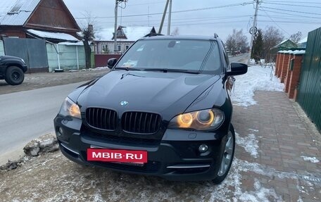 BMW X5, 2008 год, 1 849 000 рублей, 7 фотография