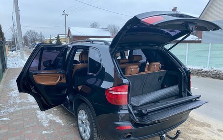 BMW X5, 2008 год, 1 849 000 рублей, 22 фотография