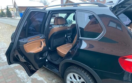 BMW X5, 2008 год, 1 849 000 рублей, 20 фотография