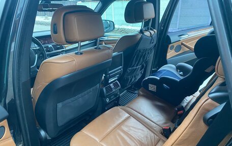 BMW X5, 2008 год, 1 849 000 рублей, 19 фотография