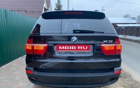 BMW X5, 2008 год, 1 849 000 рублей, 15 фотография