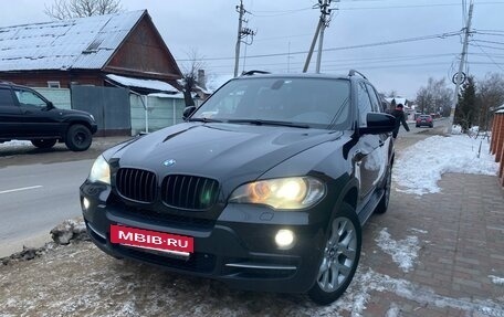 BMW X5, 2008 год, 1 849 000 рублей, 8 фотография