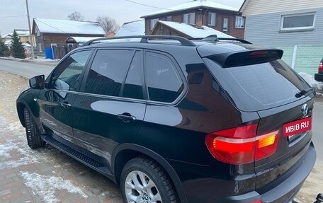 BMW X5, 2008 год, 1 849 000 рублей, 14 фотография