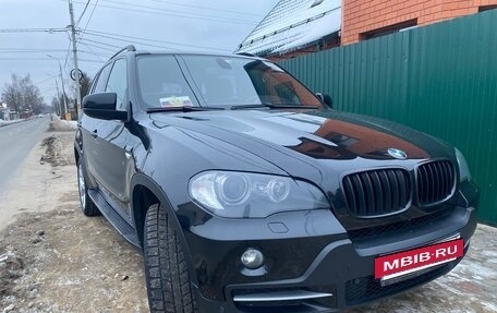 BMW X5, 2008 год, 1 849 000 рублей, 5 фотография