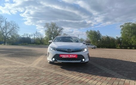 Toyota Camry, 2012 год, 1 850 000 рублей, 4 фотография