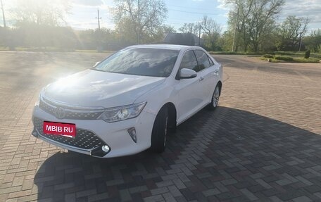 Toyota Camry, 2012 год, 1 850 000 рублей, 5 фотография