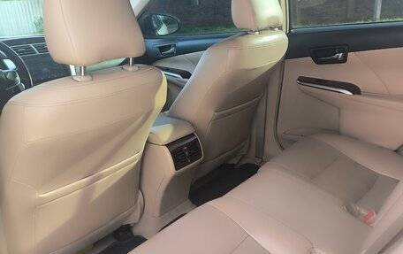 Toyota Camry, 2012 год, 1 850 000 рублей, 9 фотография