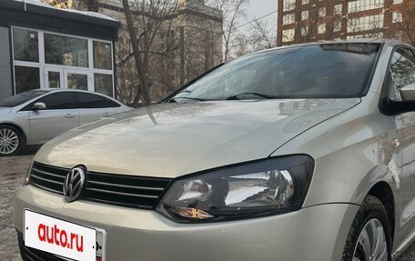 Volkswagen Polo VI (EU Market), 2011 год, 720 000 рублей, 6 фотография