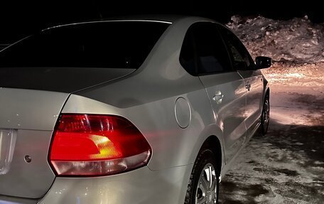 Volkswagen Polo VI (EU Market), 2011 год, 720 000 рублей, 15 фотография
