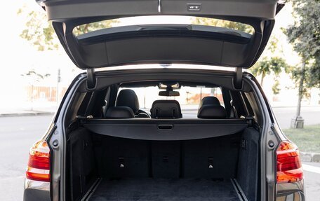 BMW X3, 2019 год, 4 450 000 рублей, 5 фотография