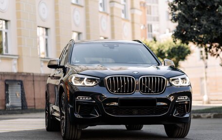 BMW X3, 2019 год, 4 450 000 рублей, 2 фотография