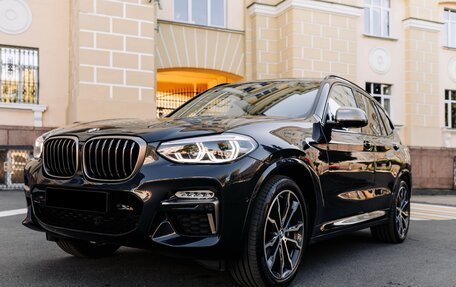 BMW X3, 2019 год, 4 450 000 рублей, 3 фотография