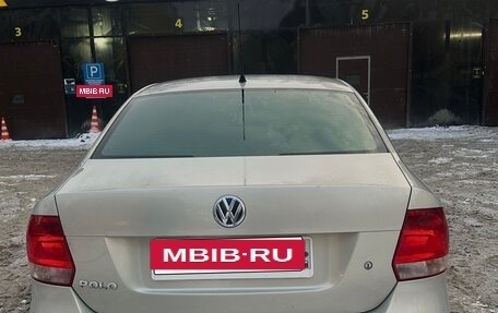 Volkswagen Polo VI (EU Market), 2011 год, 720 000 рублей, 7 фотография