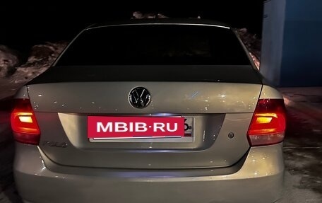 Volkswagen Polo VI (EU Market), 2011 год, 720 000 рублей, 14 фотография