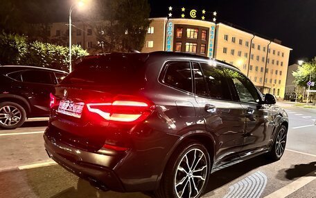 BMW X3, 2019 год, 4 450 000 рублей, 15 фотография