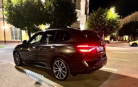 BMW X3, 2019 год, 4 450 000 рублей, 17 фотография