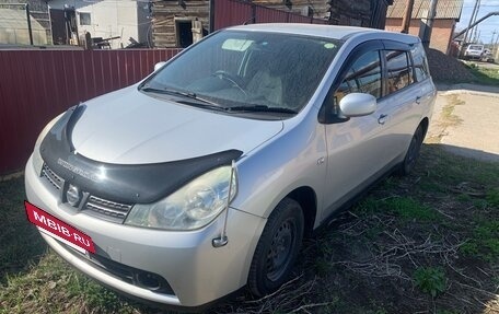 Nissan Wingroad III, 2005 год, 585 000 рублей, 4 фотография
