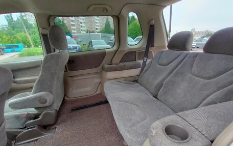 Mitsubishi RVR III рестайлинг, 1999 год, 320 000 рублей, 4 фотография