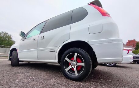 Mitsubishi RVR III рестайлинг, 1999 год, 320 000 рублей, 6 фотография