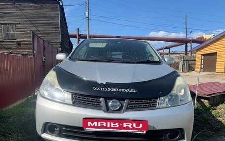 Nissan Wingroad III, 2005 год, 585 000 рублей, 5 фотография