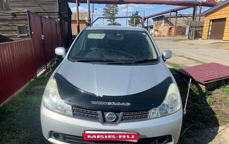 Nissan Wingroad III, 2005 год, 585 000 рублей, 6 фотография