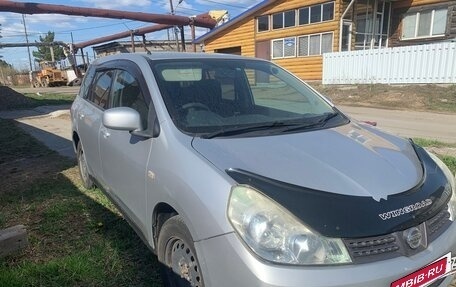 Nissan Wingroad III, 2005 год, 585 000 рублей, 7 фотография