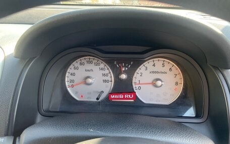Nissan Wingroad III, 2005 год, 585 000 рублей, 16 фотография