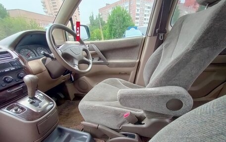 Mitsubishi RVR III рестайлинг, 1999 год, 320 000 рублей, 7 фотография