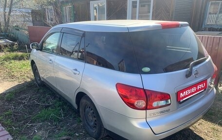 Nissan Wingroad III, 2005 год, 585 000 рублей, 3 фотография