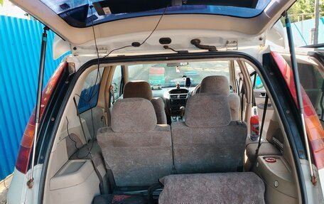 Mitsubishi RVR III рестайлинг, 1999 год, 320 000 рублей, 23 фотография