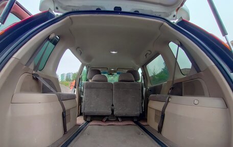 Mitsubishi RVR III рестайлинг, 1999 год, 320 000 рублей, 21 фотография