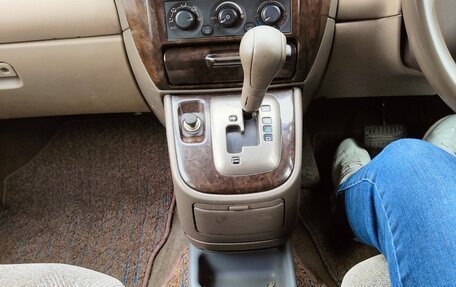 Mitsubishi RVR III рестайлинг, 1999 год, 320 000 рублей, 16 фотография