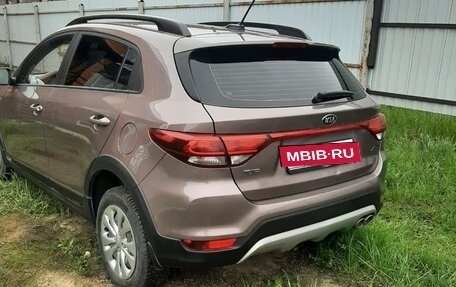 KIA Rio IV, 2019 год, 1 600 000 рублей, 2 фотография