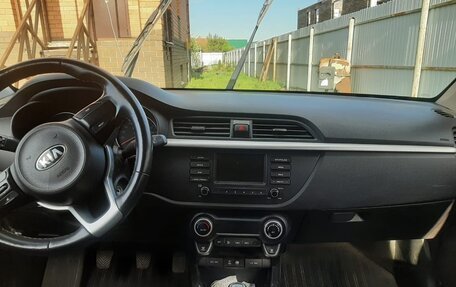 KIA Rio IV, 2019 год, 1 600 000 рублей, 6 фотография