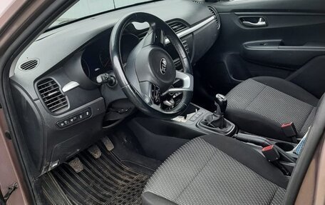 KIA Rio IV, 2019 год, 1 600 000 рублей, 7 фотография