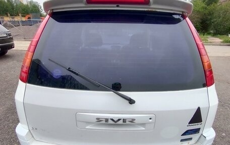 Mitsubishi RVR III рестайлинг, 1999 год, 320 000 рублей, 18 фотография