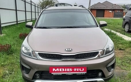 KIA Rio IV, 2019 год, 1 600 000 рублей, 3 фотография