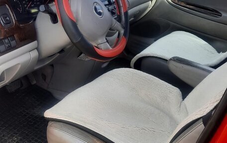 Mazda MPV II, 2000 год, 360 000 рублей, 6 фотография