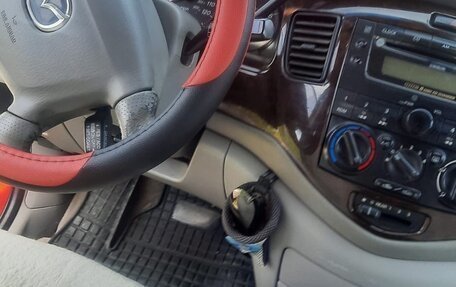 Mazda MPV II, 2000 год, 360 000 рублей, 11 фотография