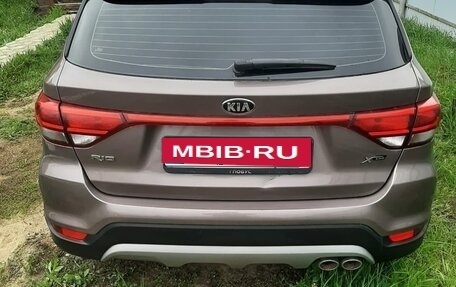 KIA Rio IV, 2019 год, 1 600 000 рублей, 5 фотография