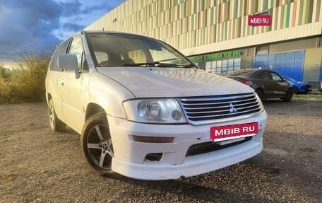 Mitsubishi RVR III рестайлинг, 1999 год, 320 000 рублей, 22 фотография