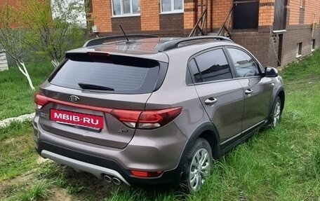 KIA Rio IV, 2019 год, 1 600 000 рублей, 4 фотография