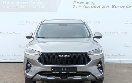 Haval F7 I, 2020 год, 1 569 000 рублей, 3 фотография