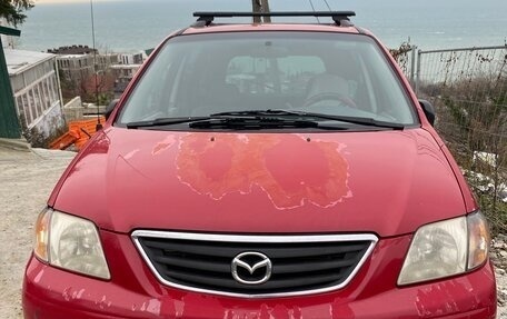 Mazda MPV II, 2000 год, 360 000 рублей, 4 фотография