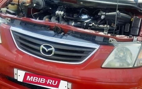 Mazda MPV II, 2000 год, 360 000 рублей, 12 фотография