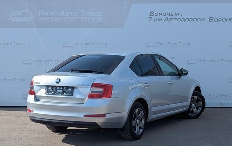 Skoda Octavia, 2013 год, 1 110 000 рублей, 2 фотография
