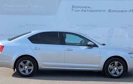 Skoda Octavia, 2013 год, 1 110 000 рублей, 5 фотография